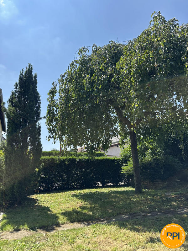 Maison - 116 m² - 6 pièces