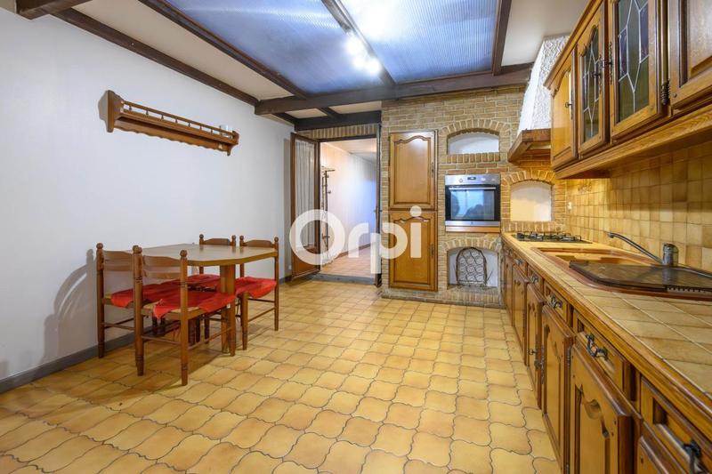 Maison - 97 m² - 2 pièces