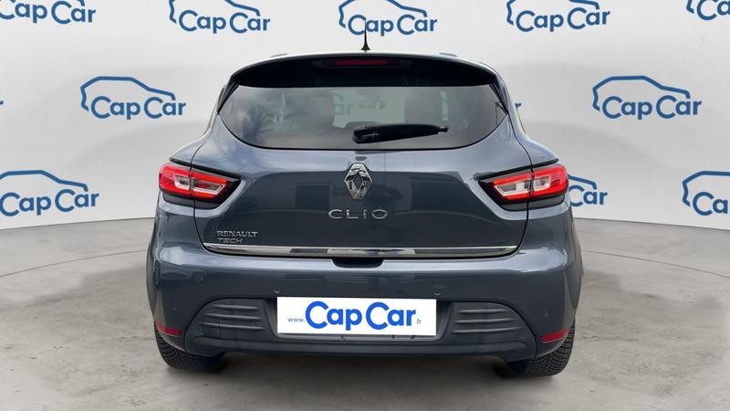 Renault Clio IV 0.9 TCe Energy 90 Intens