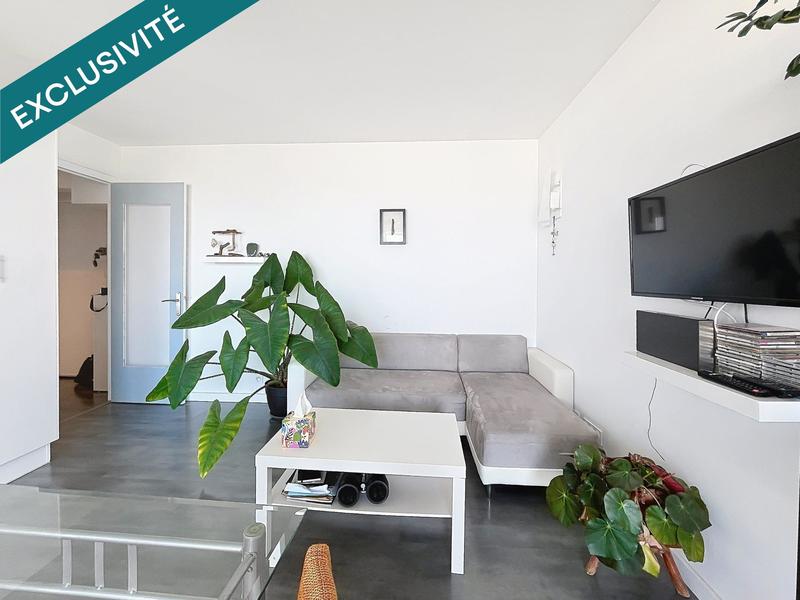 Appartement - 54 m² - 3 pièces