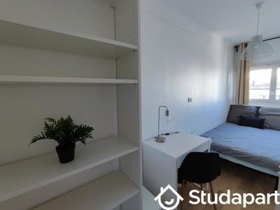 Chambre - 19 m² - 1 pièce