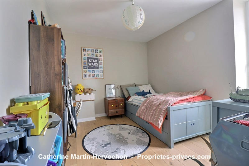 Maison - 176 m² - 7 pièces