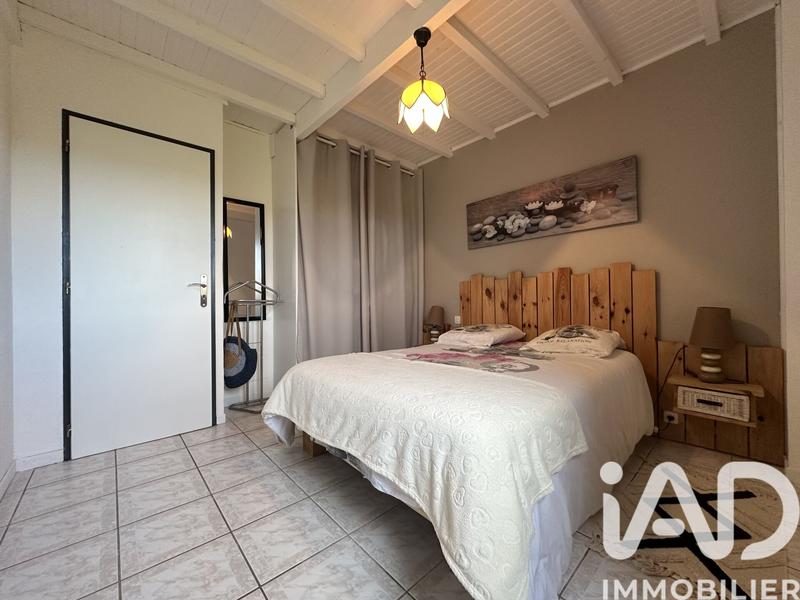 Maison - 125 m² - 6 pièces