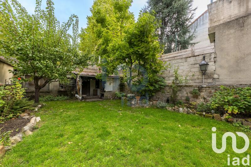 Maison - 85 m² - 5 pièces