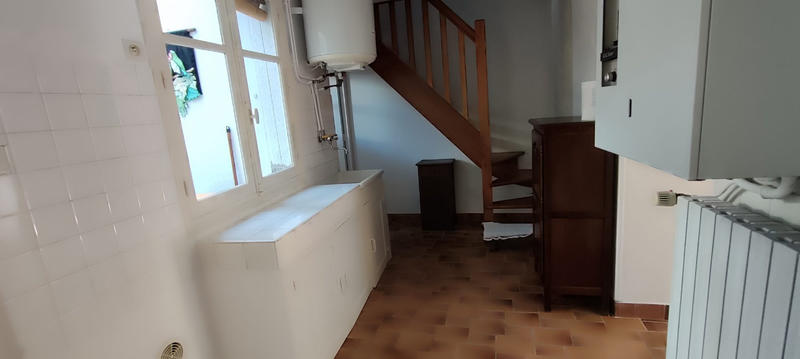 Maison - 65 m² - 3 pièces