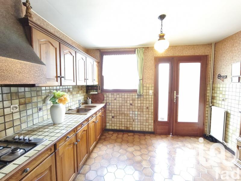 Maison - 69 m² - 3 pièces