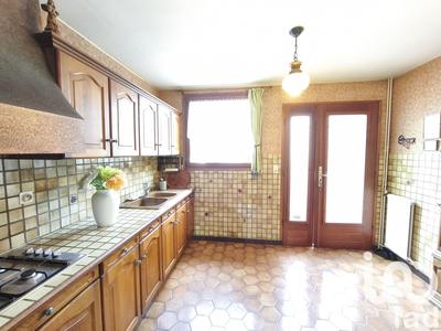 Maison - 69 m² - 3 pièces