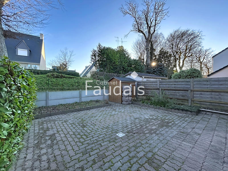 Maison - 91 m² - 4 pièces