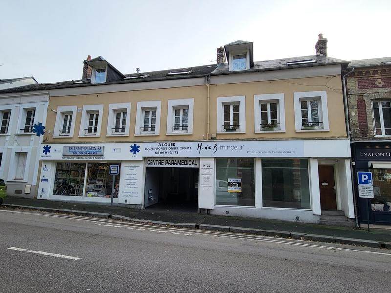 Local d'activités - 260 m²