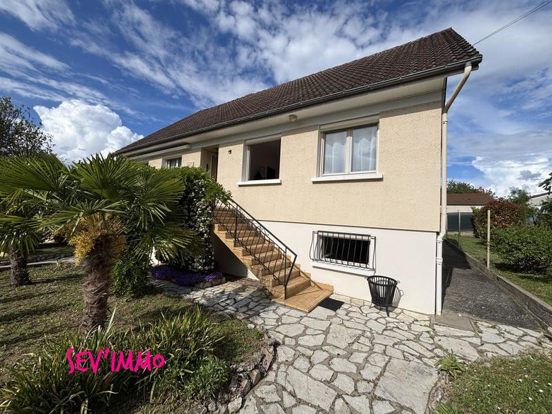 Maison - 158 m² - 7 pièces