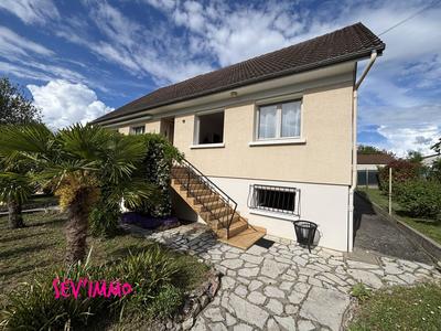 Maison - 158 m² - 7 pièces