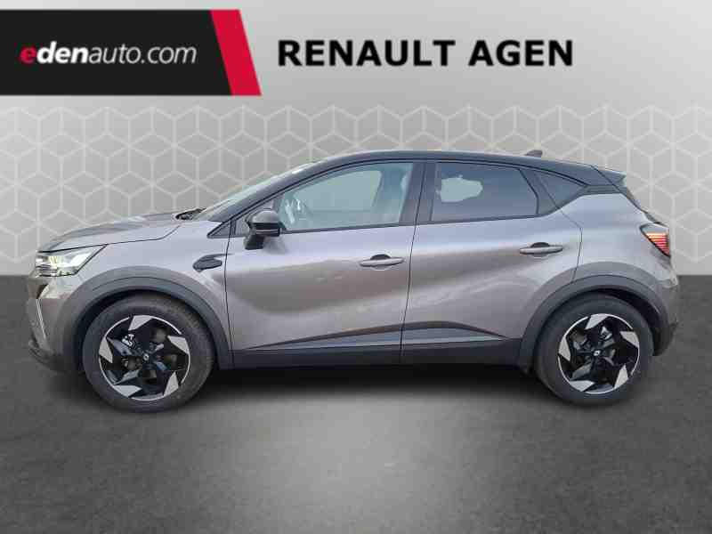 Renault Captur E-Tech full hybrid 145 ch Techno
