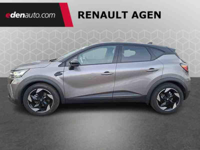 Renault Captur E-Tech full hybrid 145 ch Techno