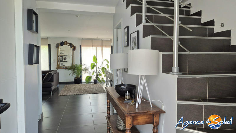 Villa - 140 m² - 5 pièces