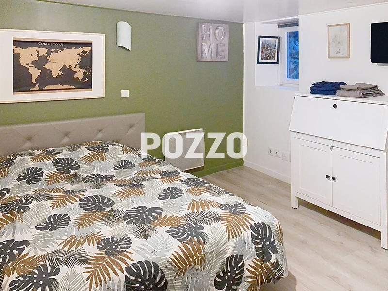 Maison - 54 m² - 3 pièces