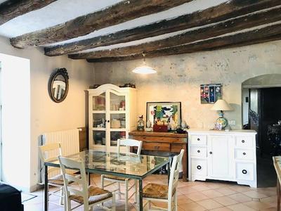 Maison en pierre - 170 m² - 7 pièces