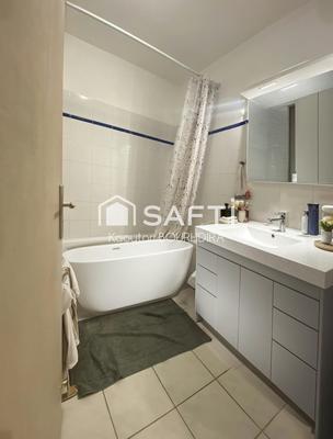 Appartement - 47 m² - 2 pièces