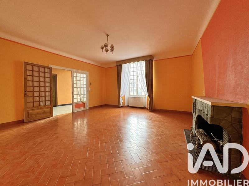 Maison - 172 m² - 6 pièces