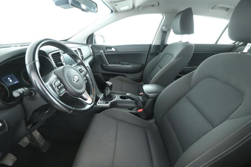 Kia Sportage 1.7 CRDi Isg Active 2wd 115 ch