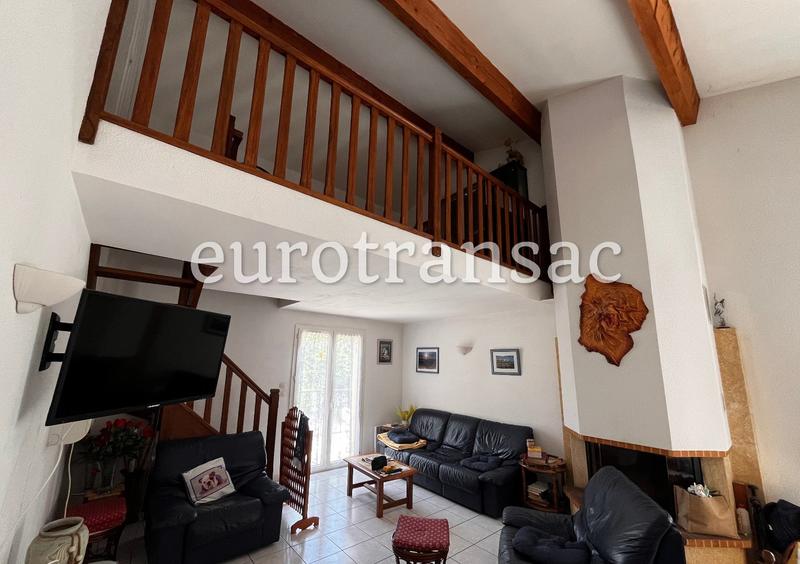 Villa - 116 m² - 4 pièces