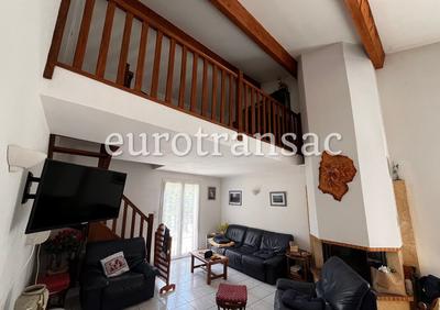 Villa - 116 m² - 4 pièces