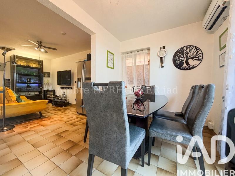 Appartement - 38 m² - 2 pièces