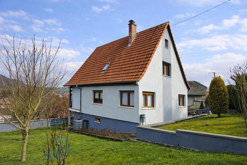 Maison - 130 m² - 6 pièces