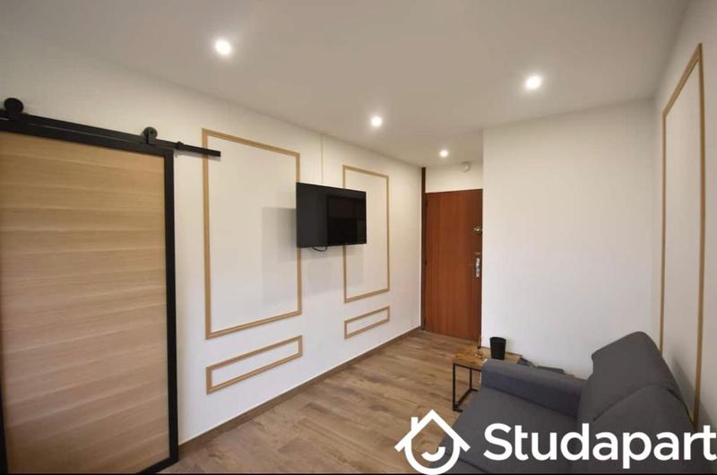 Appartement - 15 m² - 1 pièce