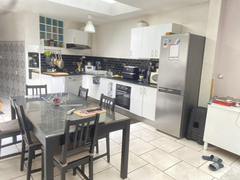 Maison - 112 m² - 6 pièces