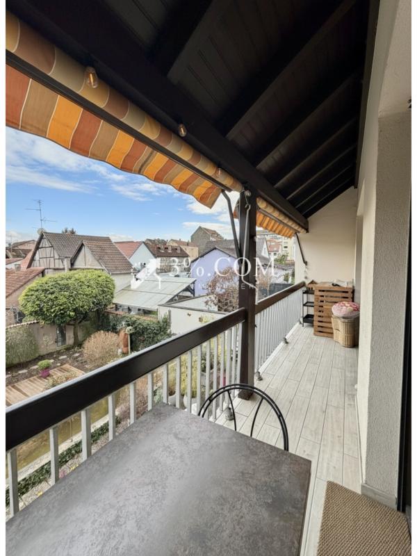 Appartement - 90 m² - 4 pièces