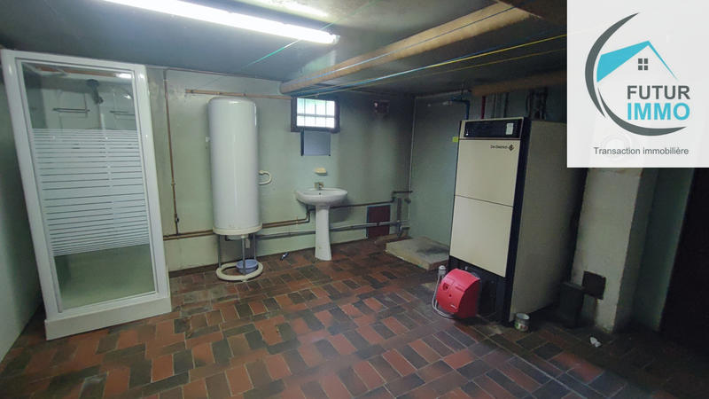 Maison - 103 m² - 5 pièces