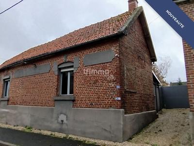 Maison de campagne - 82 m² - 4 pièces