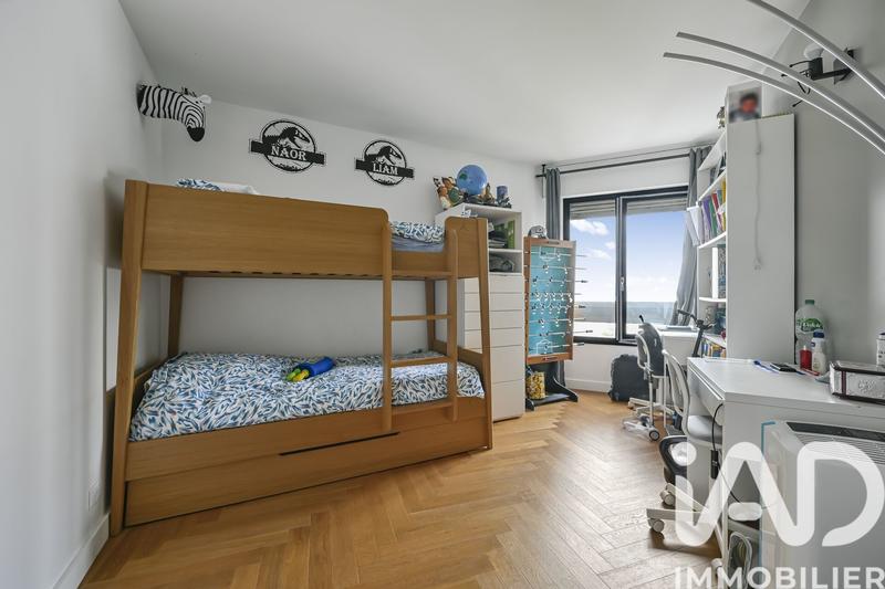 Appartement - 100 m² - 4 pièces