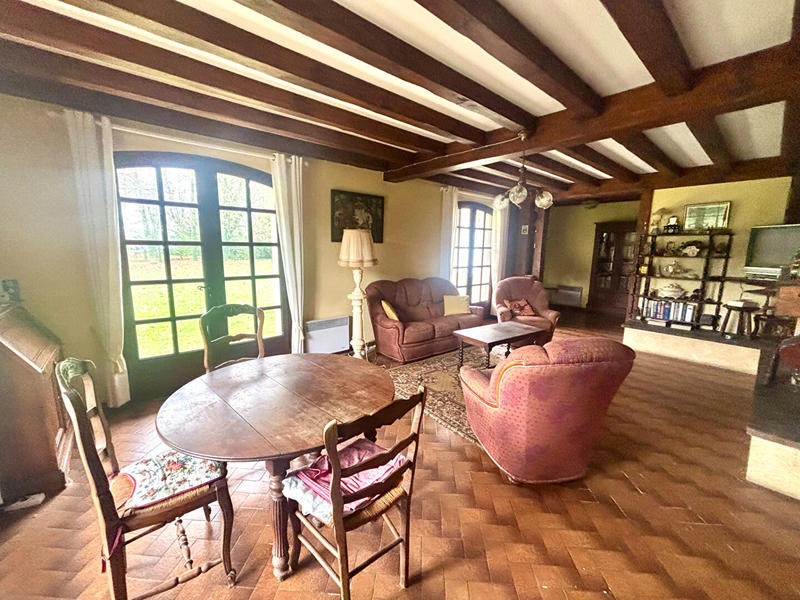 Maison - 138 m² - 4 pièces