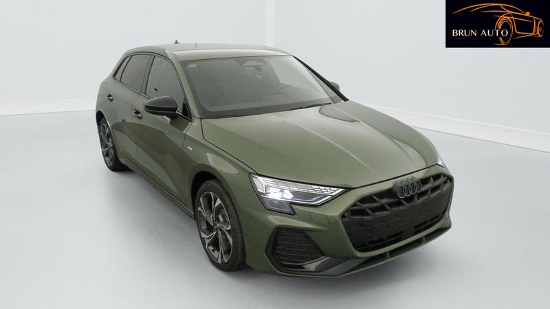 Audi A3 sportback Nouvelle 45 Tfsi E Hybride Rechargeable 272 s tronic 6 s line