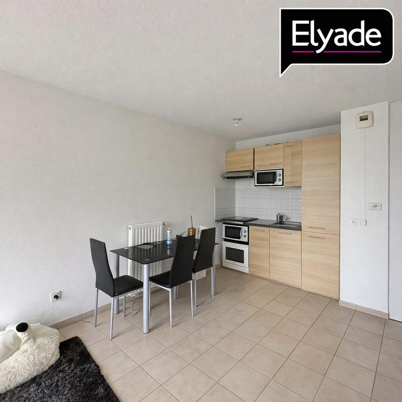 Appartement - 59 m² - 3 pièces
