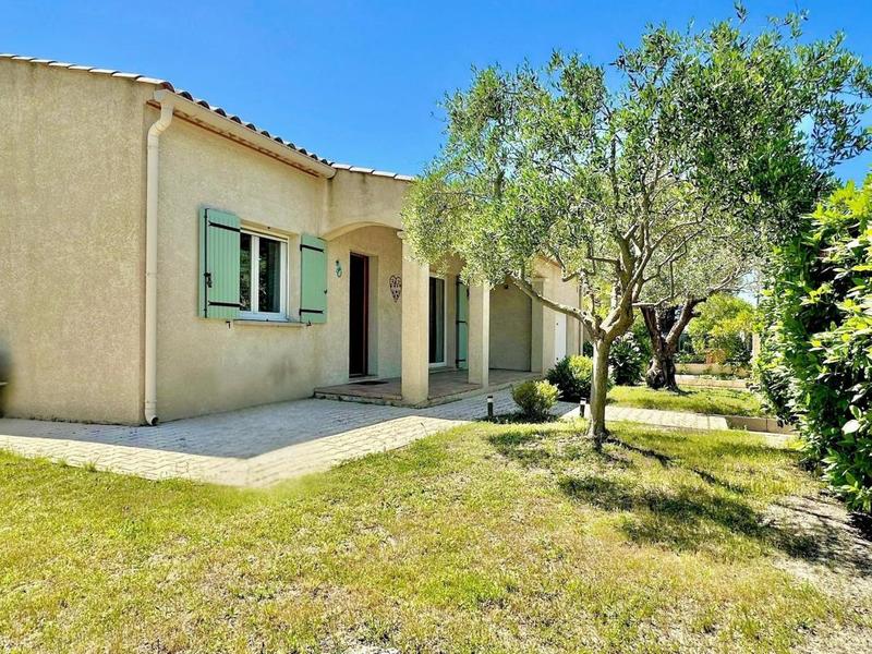 Maison - 117 m² - 5 pièces