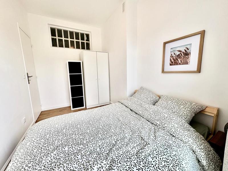 Appartement - 29 m² - 2 pièces