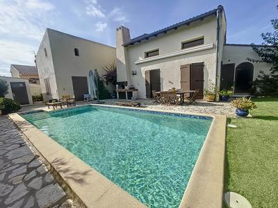Villa - 188 m² - 6 pièces