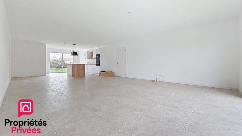 Maison - 140 m² - 5 pièces