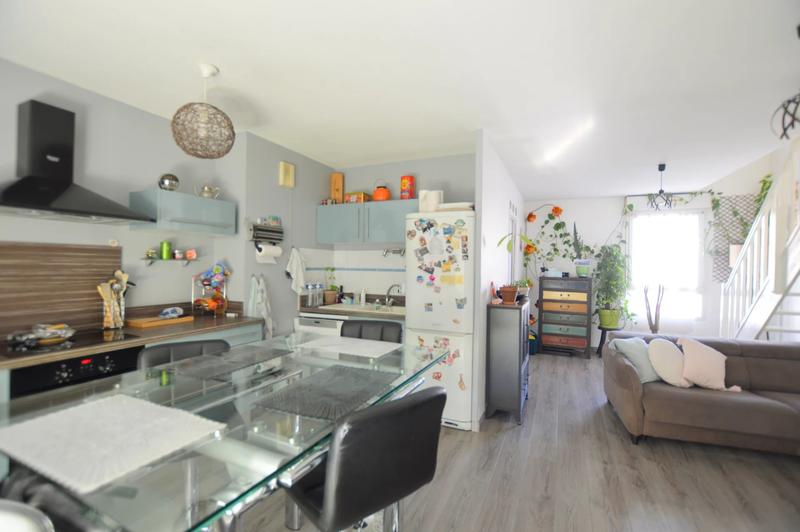 Appartement - 59 m² - 2 pièces