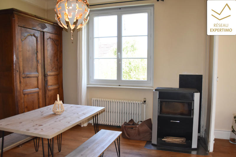 Maison - 116 m² - 5 pièces