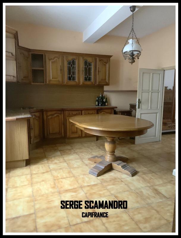 Maison de ville - 77 m² - 3 pièces