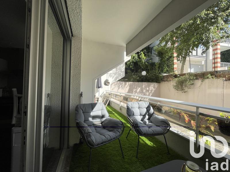 Appartement - 38 m² - 2 pièces