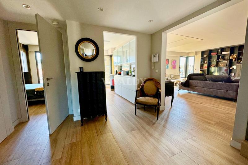 Duplex - 101 m² - 4 pièces