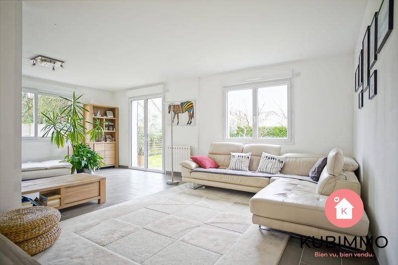 Maison - 158 m² - 6 pièces