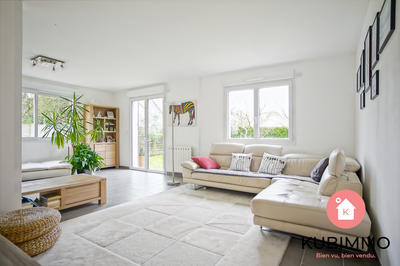 Maison - 158 m² - 6 pièces