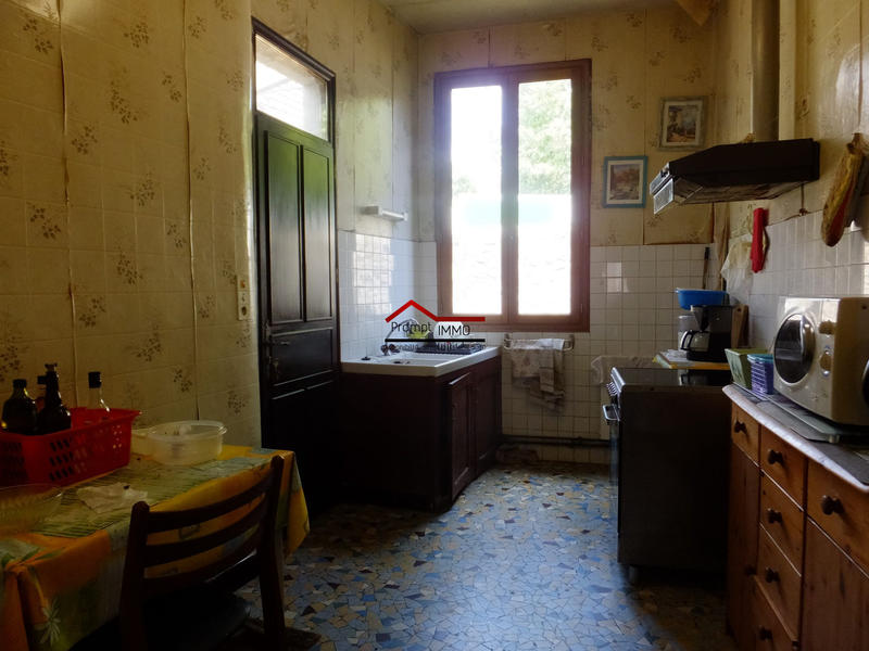 Maison - 170 m² - 6 pièces