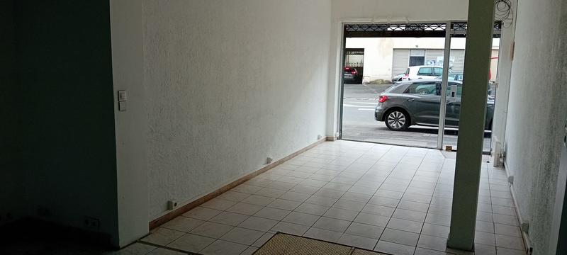 Local commercial - 35 m² - 1 pièce