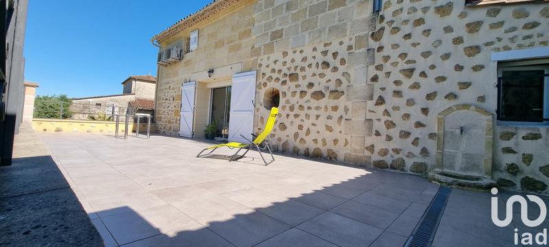 Maison - 122 m² - 5 pièces